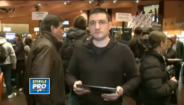 Lenovo S6000, la MWC 2013. Cum arata una dintre cele mai ieftine tablete care vor aparea in Romania