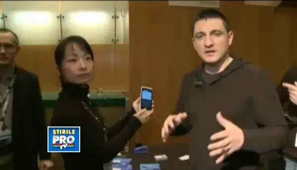 Ultima inventie aparuta la MWC 2013. Tastatura inteligenta care ghiceste ce vrei sa scrii