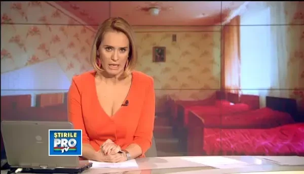 Gest disperat al unui calugar ce are in grija 40 de orfani. "Am cerut resturile din restaurante"