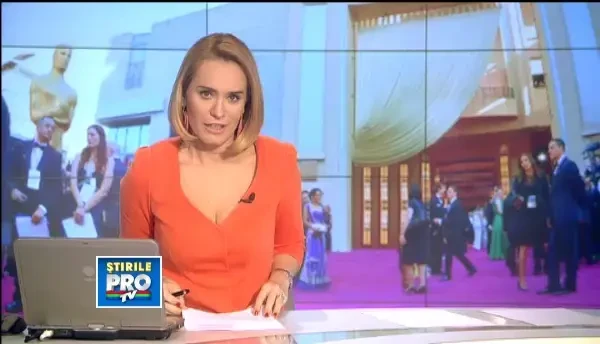 Oscar 2013. Nimeni nu a gafat pe covorul rosu. Vedetele au optat pentru culori pale, dar si metalice