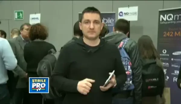 Aplicatia dedicata indragostitilor, lansata la MWC 2013. George Buhnici a testat-o la Barcelona