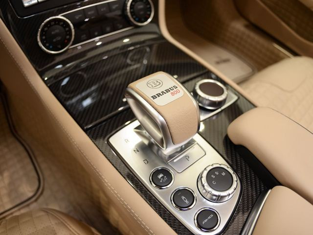 Brabus 800 Roadster - 1