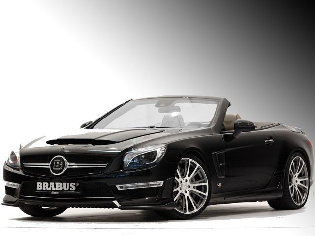 Brabus 800 Roadster - 7