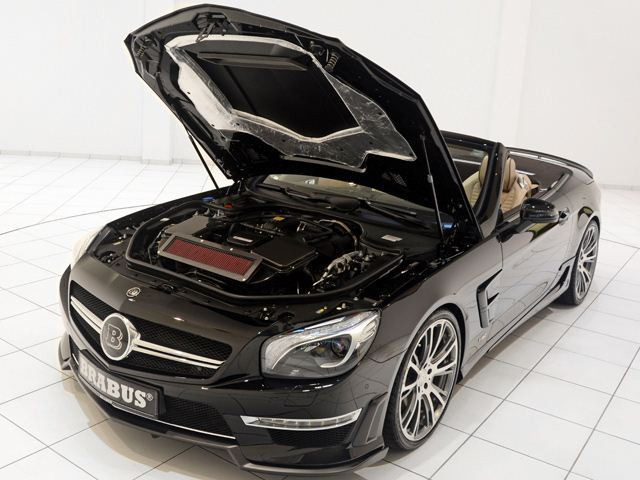 Brabus 800 Roadster - 8