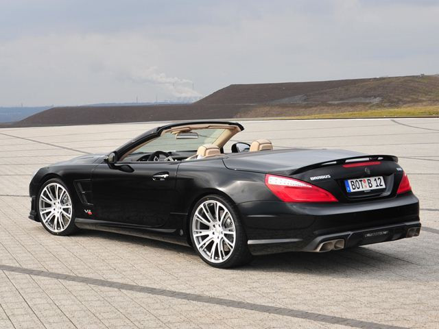 Brabus 800 Roadster - 9