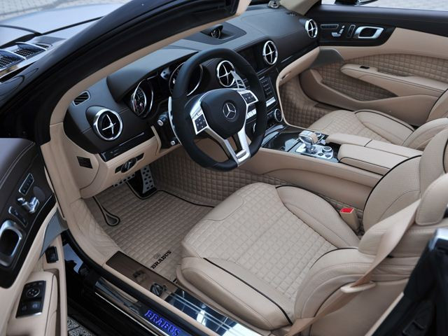 Brabus 800 Roadster - 12