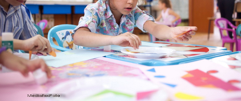 Capcana in care care cad multi parinti: ingradirea creativitatii. Experiment la o gradinita