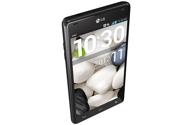 LG Optimus G