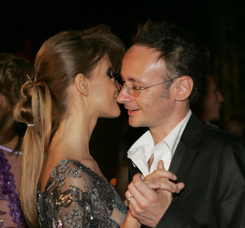 Inca o impacare surpriza in lumea mondena din Romania. Iulia si Mihai Albu sunt din nou un cuplu