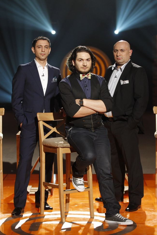 Shaorma, unul din cele mai populare produse de fast food, este analizata pe toate partile de juratii MasterChef