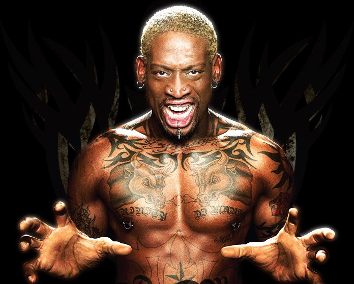 Dennis Rodman