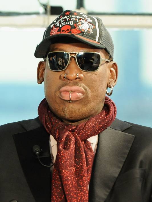 Dennis Rodman
