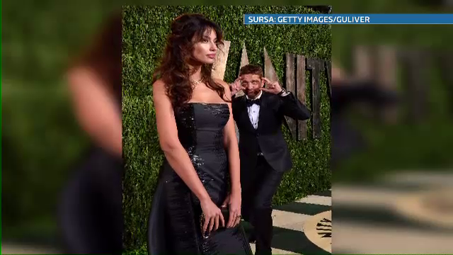 Revista Star Magazine: Gerard Butler si Madalina Ghenea pregatesc nunta intr-un castel bantuit