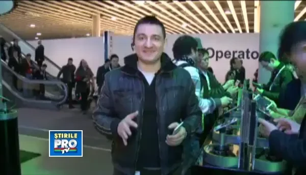 MWC 2013. Unul dintre cele mai tari telefoane ale momentului este din Taiwan: HTC One. Demo VIDEO