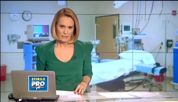 Sacrificiul suprem al unei gravide a salvat 5 vieti.Maraton de transplanturi in Romania in 24 de ore