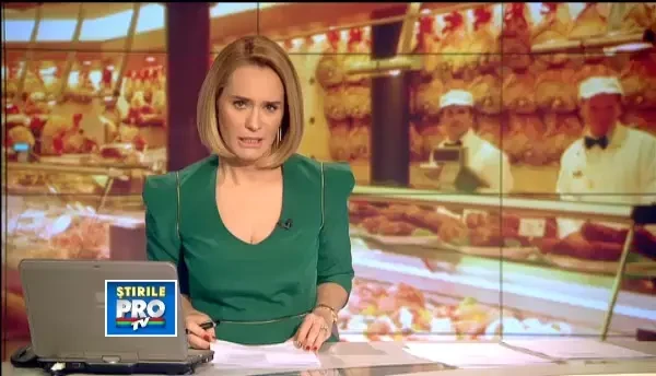 Experiment StirileProTV:Inghitim sare cu forta, fara sa stim. Cat se injecteaza intr-un kg de curcan