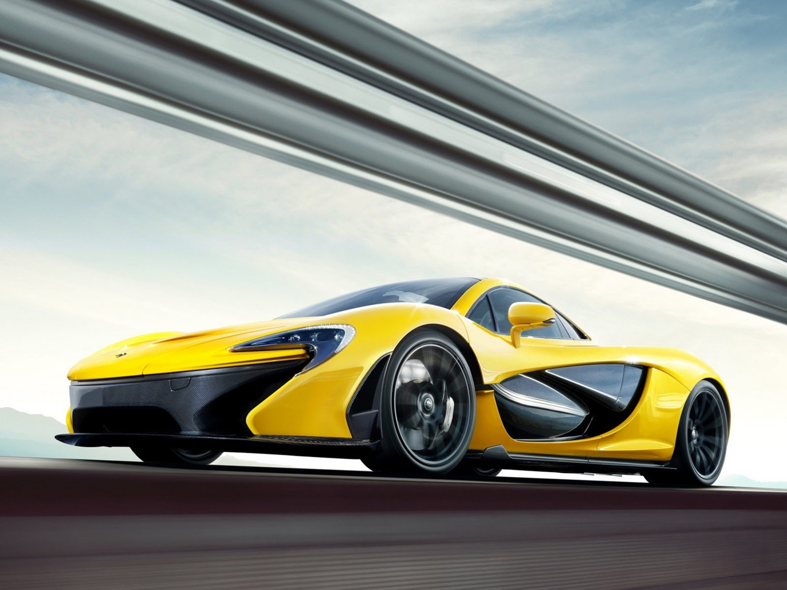 McLaren P1 - 3