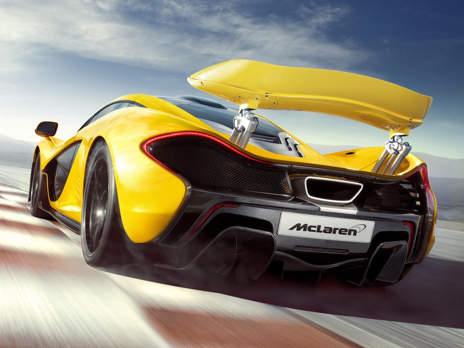 McLaren P1 - 6
