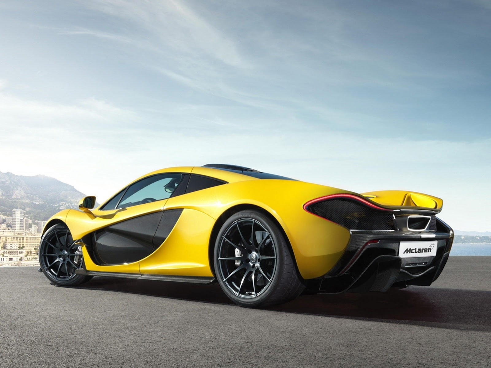 McLaren P1 - 7