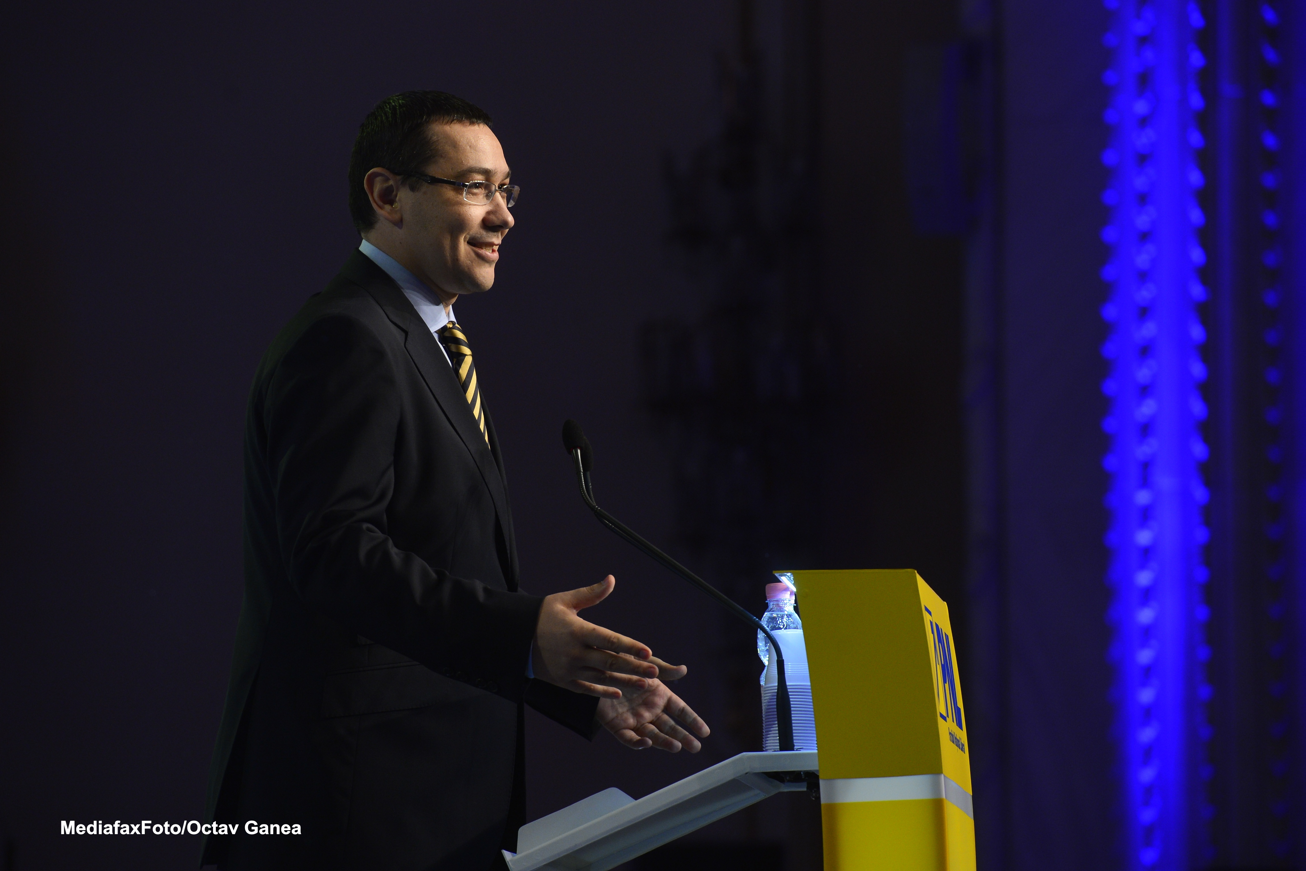 Ponta, despre cazul "Bolintineanu": Procurorii trebuie sa raspunda in fata cuiva; nu sunt dumnezei