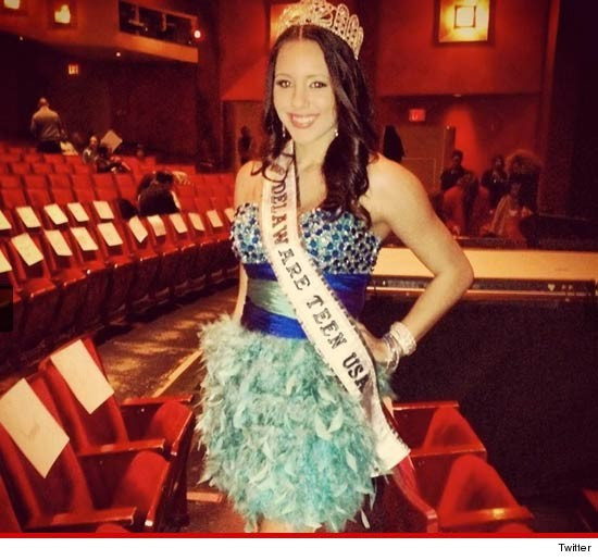 O tanara miss din Statele Unite a ramas fara coroana dupa ce au aparut aceste imagini indecente