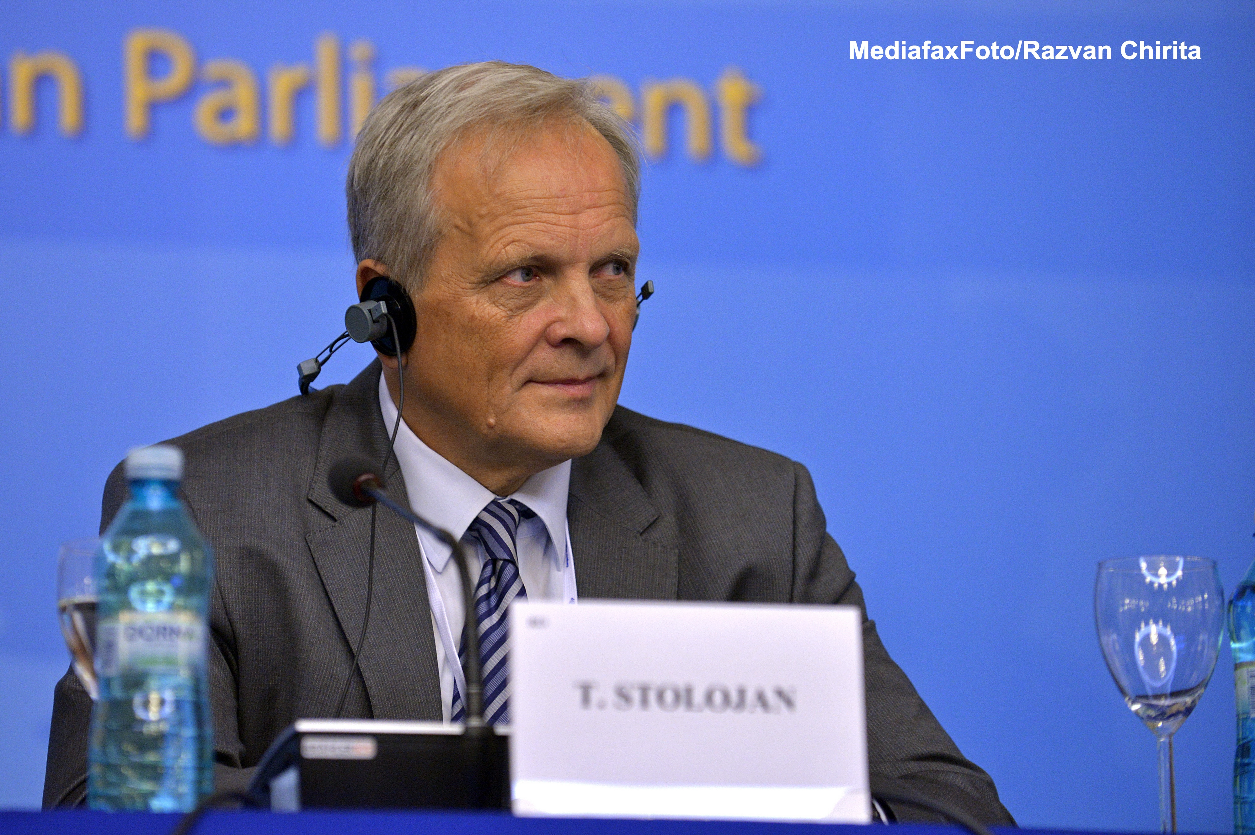 Stolojan: Disputele interne pe Schengen nu ajuta; eram deja acceptati daca nu era lovitura de stat