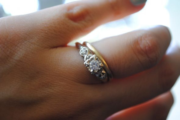 A crezut ca iubitul i-a facut cadou un iPad. Cand a deschis cutia de la Apple a inceput sa planga