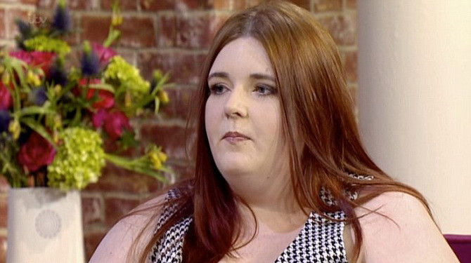 Drama unei tinere britanice de 140 de kilograme: de ce refuza lumea sa o angajeze