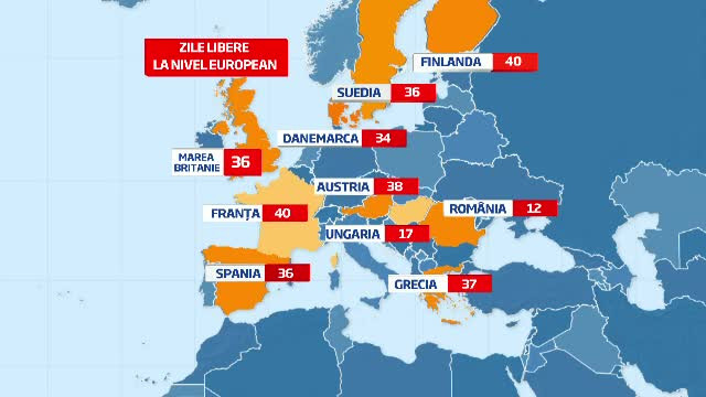 Bugetarii ar putea primi zi libera si pe 9 mai. Deputat PSD: "Una in plus nu reprezinta o problema"