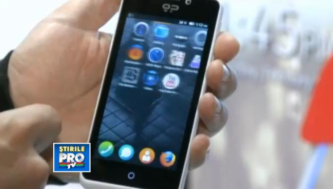 Keon si Peak, telefoanele Firefox OS, au fost aduse la MWC 2013