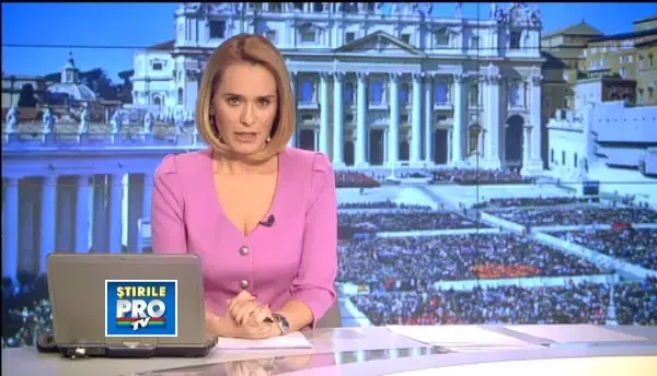 Joi, 28 februarie, ora 12.00, LIVE la PROTV NEWS. Ultima zi la Vatican a Papei Benedict al XVI-lea