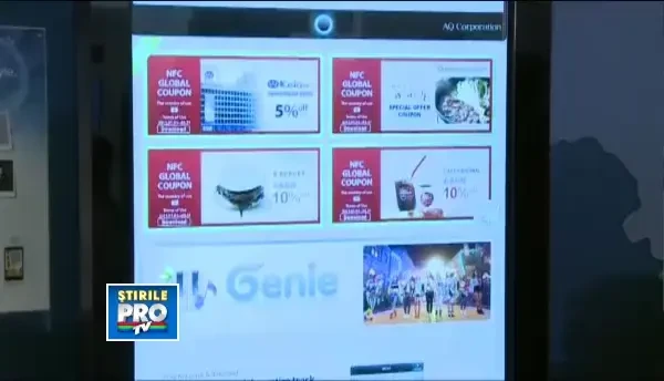 MWC 2013:Comanzi la restaurant, platesti la magazin si iei cupoane de reduceri cu o simpla aplicatie