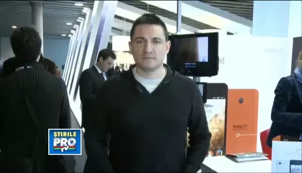 Keon si Peak, telefoanele Firefox OS, au fost aduse la MWC 2013