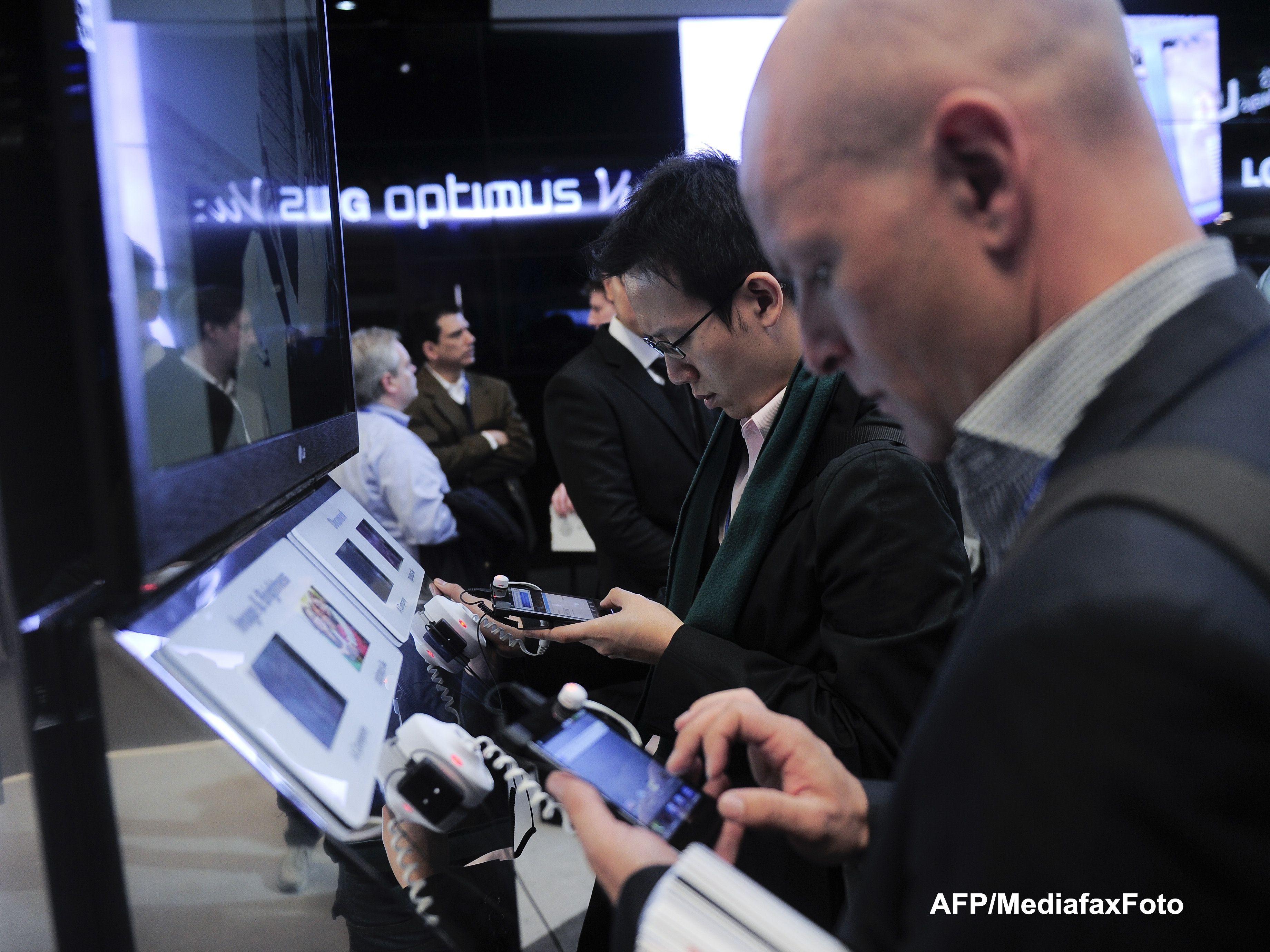 MWC 2013. Romania tine pasul cu tot cei mai nou in IT: jocurile in "cloud" sau platile cu telefonul