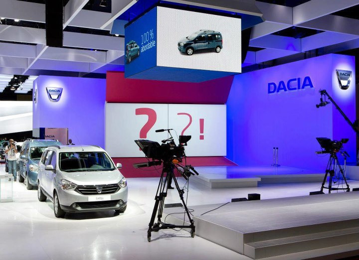 Dacia confirma doua premiere mondiale la Salonul Auto de la Geneva! Despre ce e vorba?