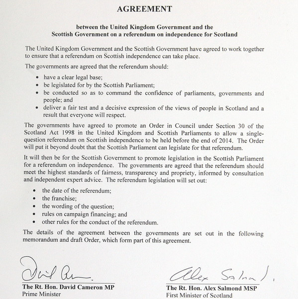 O noua tara in UE, o noua harta a lumii. La ce se va supune daca isi va declara independenta