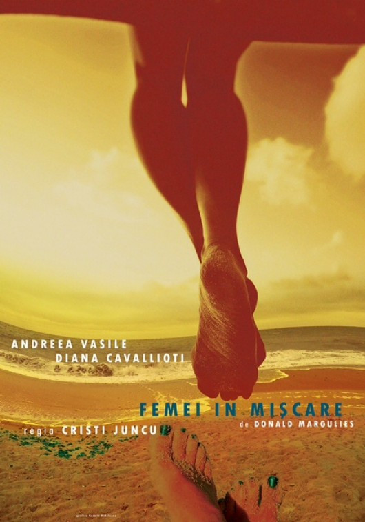 Femei &icirc;n mișcare