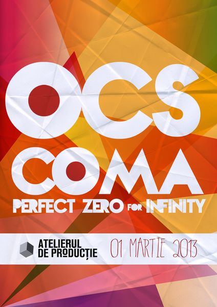 OCS, COMA, Perfect Zero