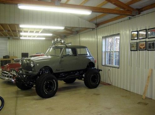 MINI Monster Truck - 3