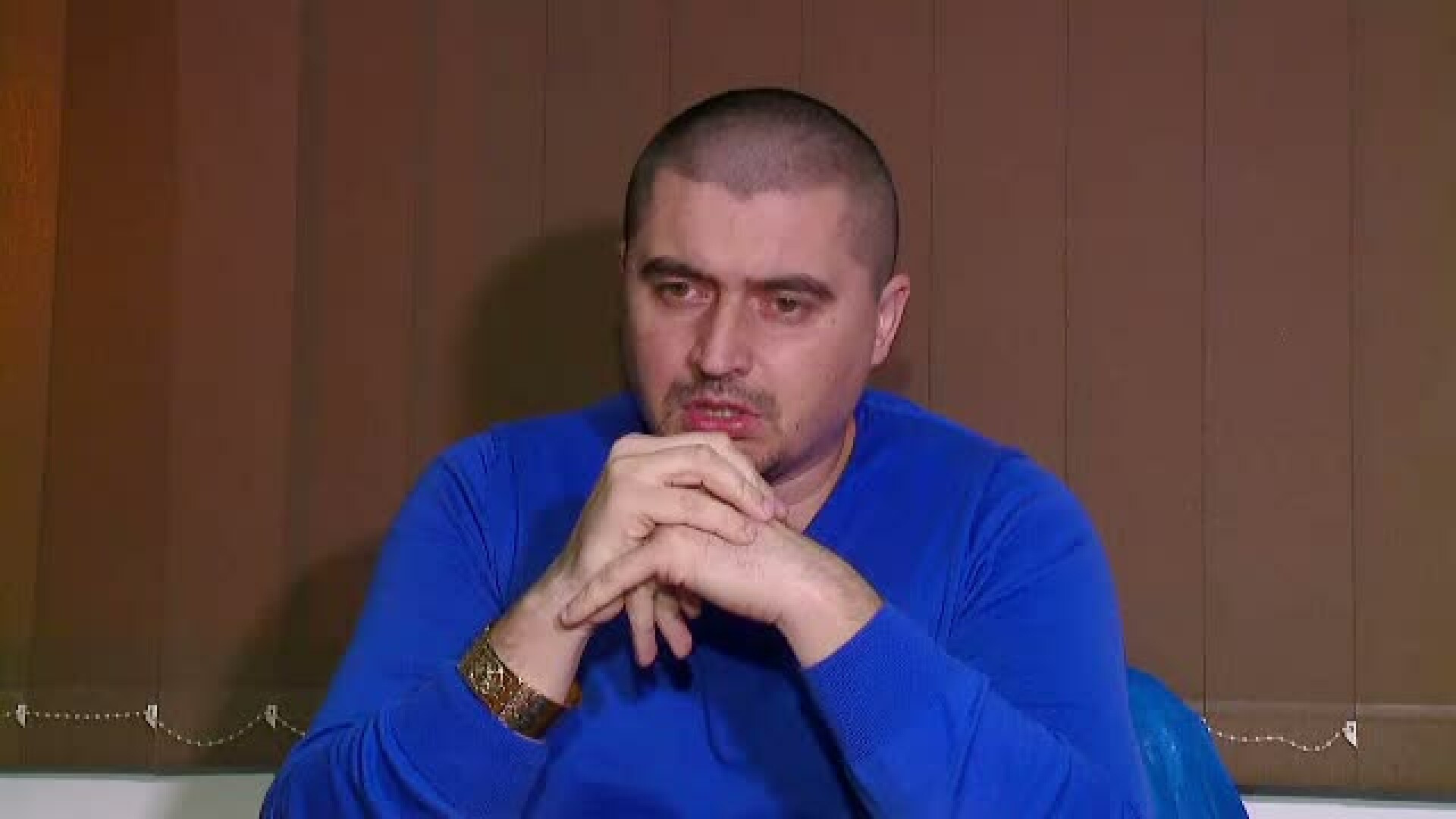 Omul de afaceri pe care fosta sotie l-a vrut asasinat:"Am avut vesta antiglont si noaptea in pat"