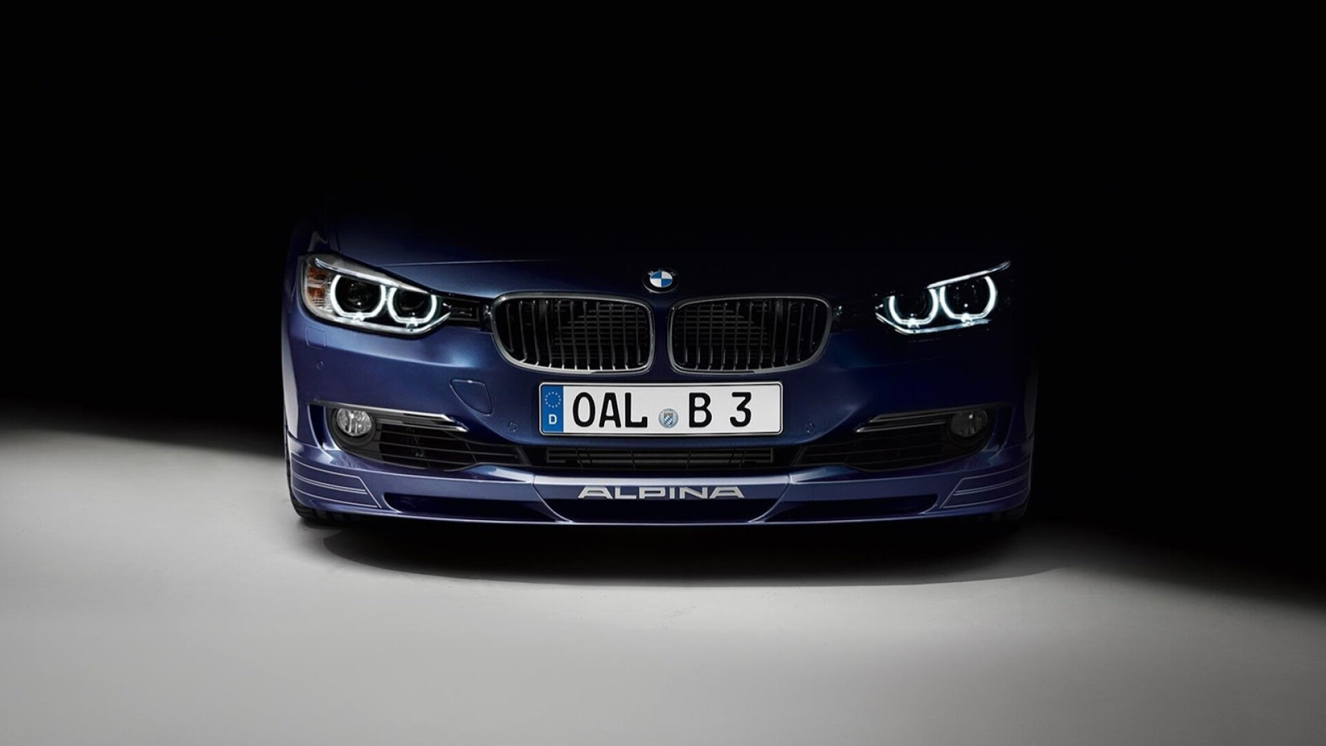 BMW Alpina B3 BiTurbo prinde viteza spre Geneva!