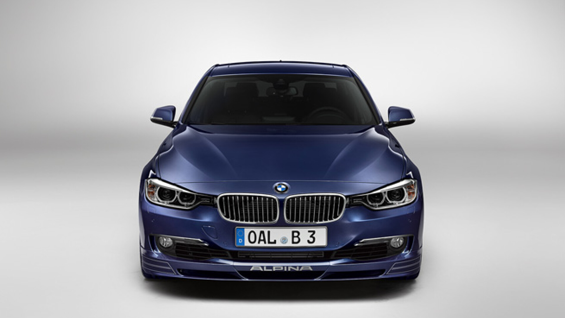 BMW Alpina B3 BiTurbo