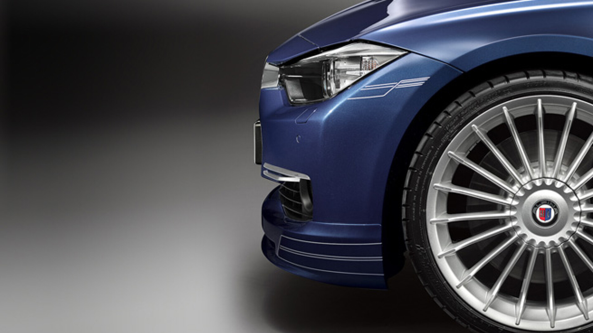 BMW Alpina B3 BiTurbo