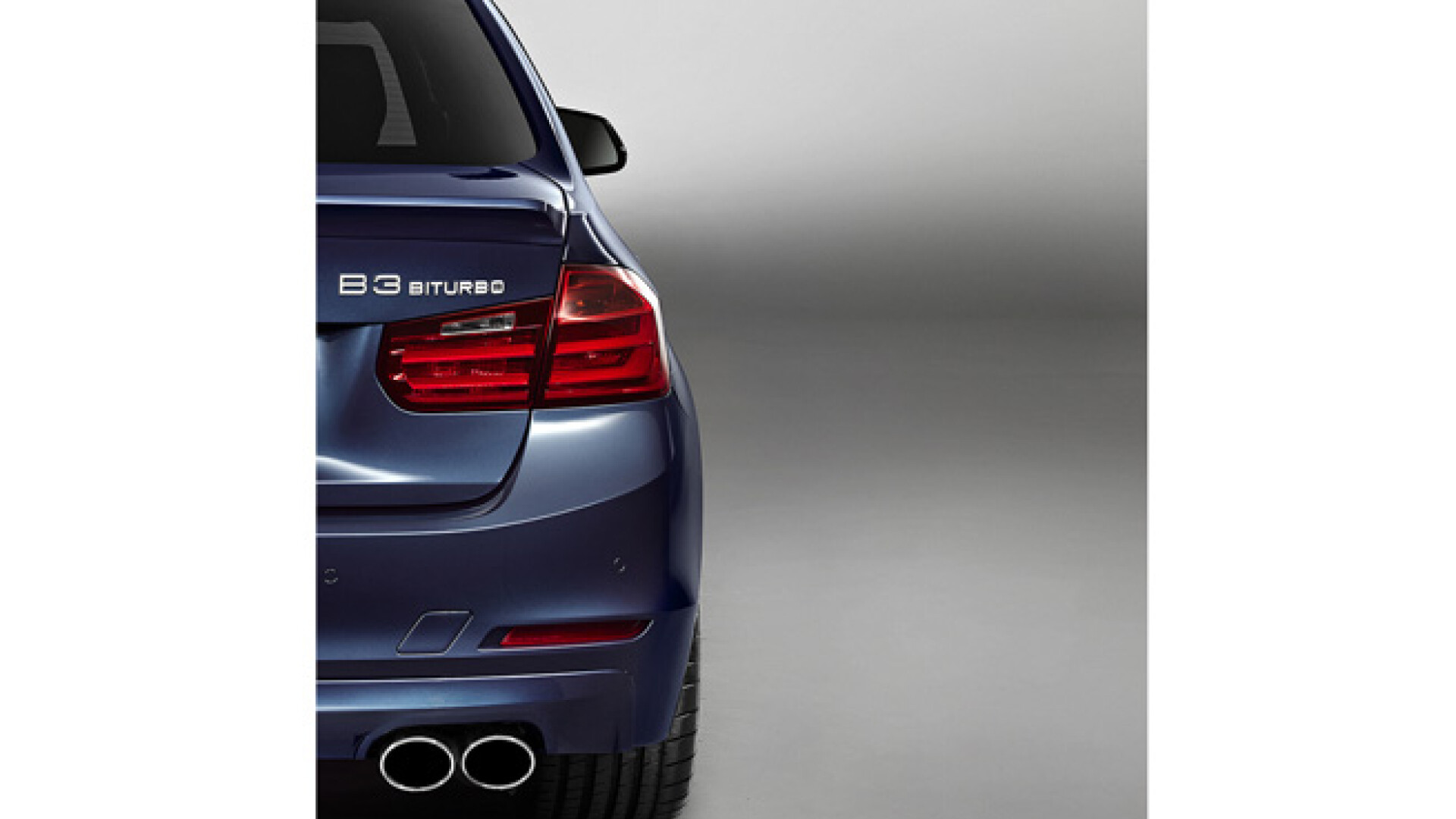 BMW Alpina B3 BiTurbo