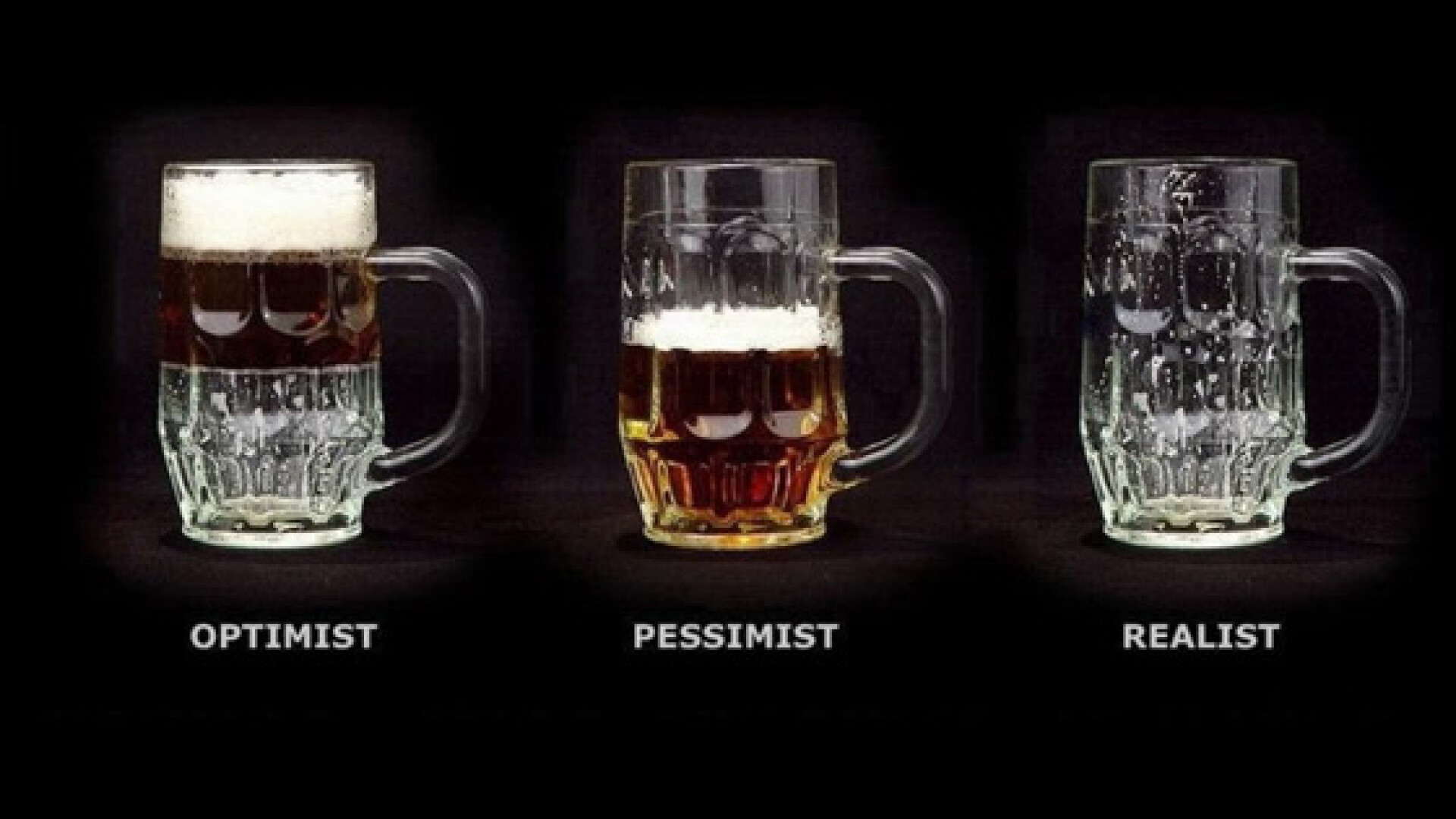 E bine sa fii pesimist. Cercetatorii iti spun si de ce: