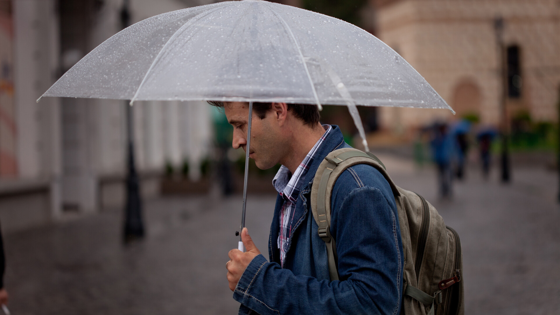Prognoza meteo, miercuri, 8 octombrie. Cateva ploi slabe vor mai cadea in Romania, dar vremea se imbunatateste