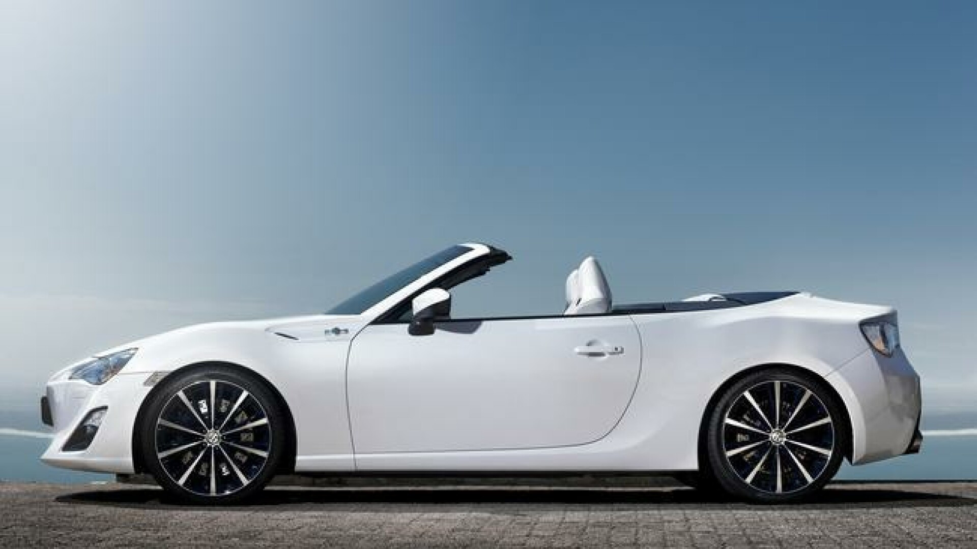 Toyota FT-86 Open - 10