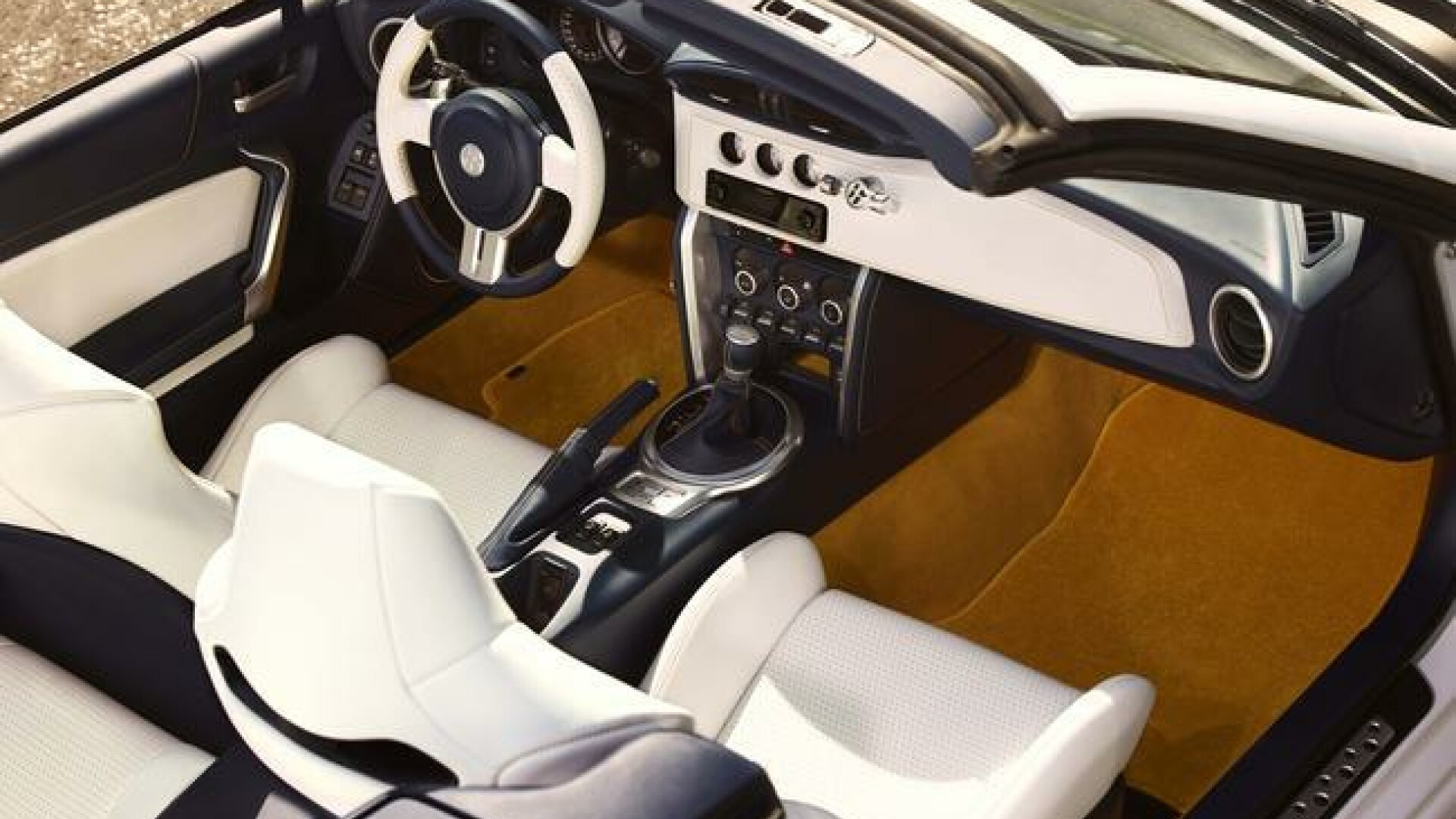 Toyota FT-86 Open - 11