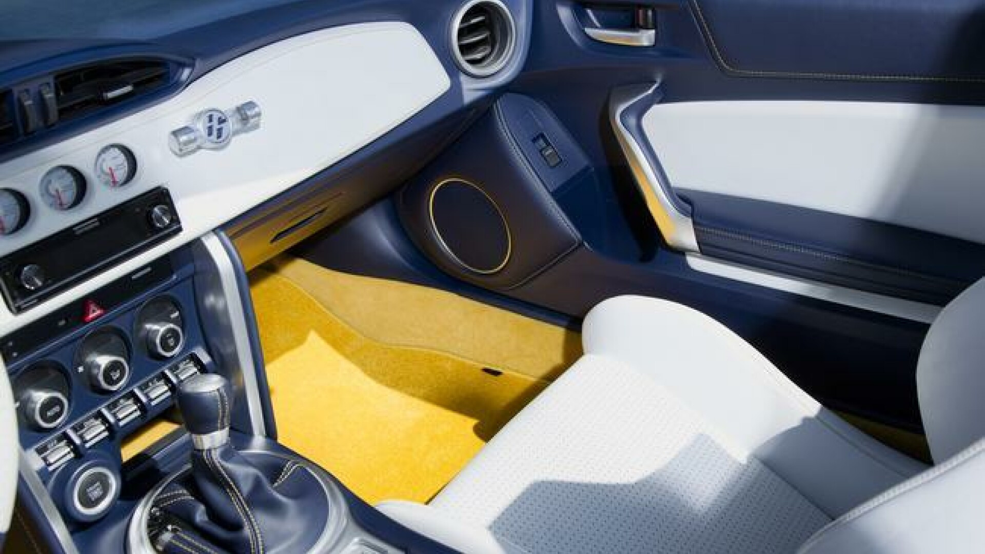 Toyota FT-86 Open - 13