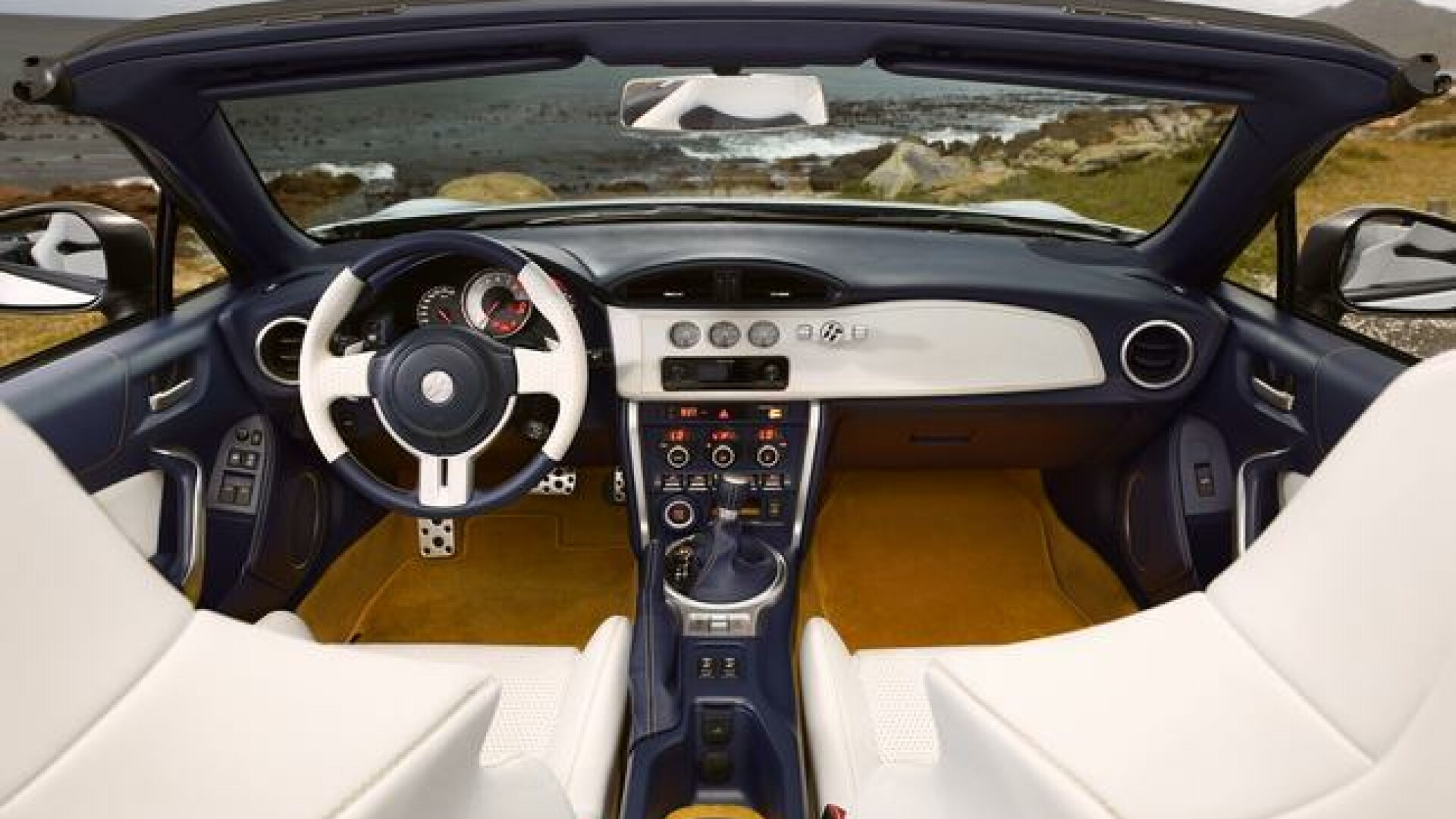 Toyota FT-86 Open - 23